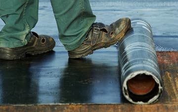 types of Penny Bridge felt roof