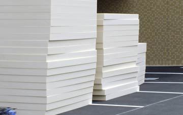 Penny Bridge flat roof insulation costs