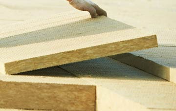 measuring Penny Bridge tapered insulation