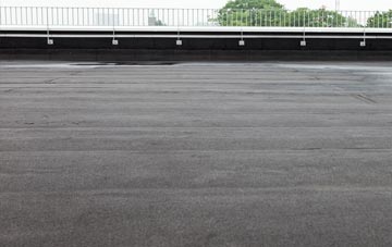 Penny Bridge asphalt roof replacement