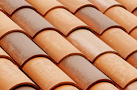 Penny Bridge clay roofing